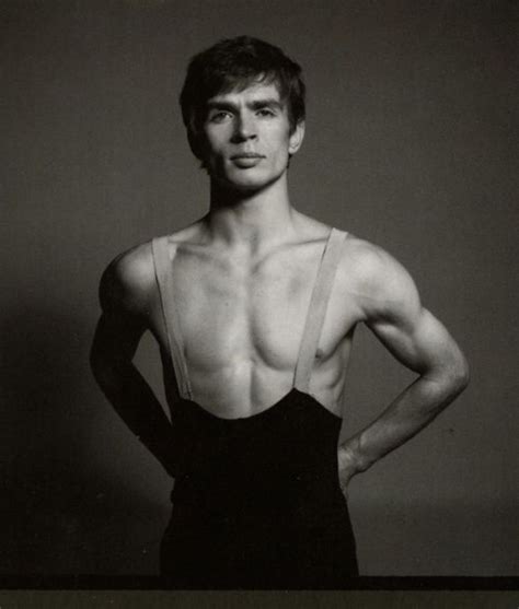 rudolf nureyev nude|Portrait Gallery